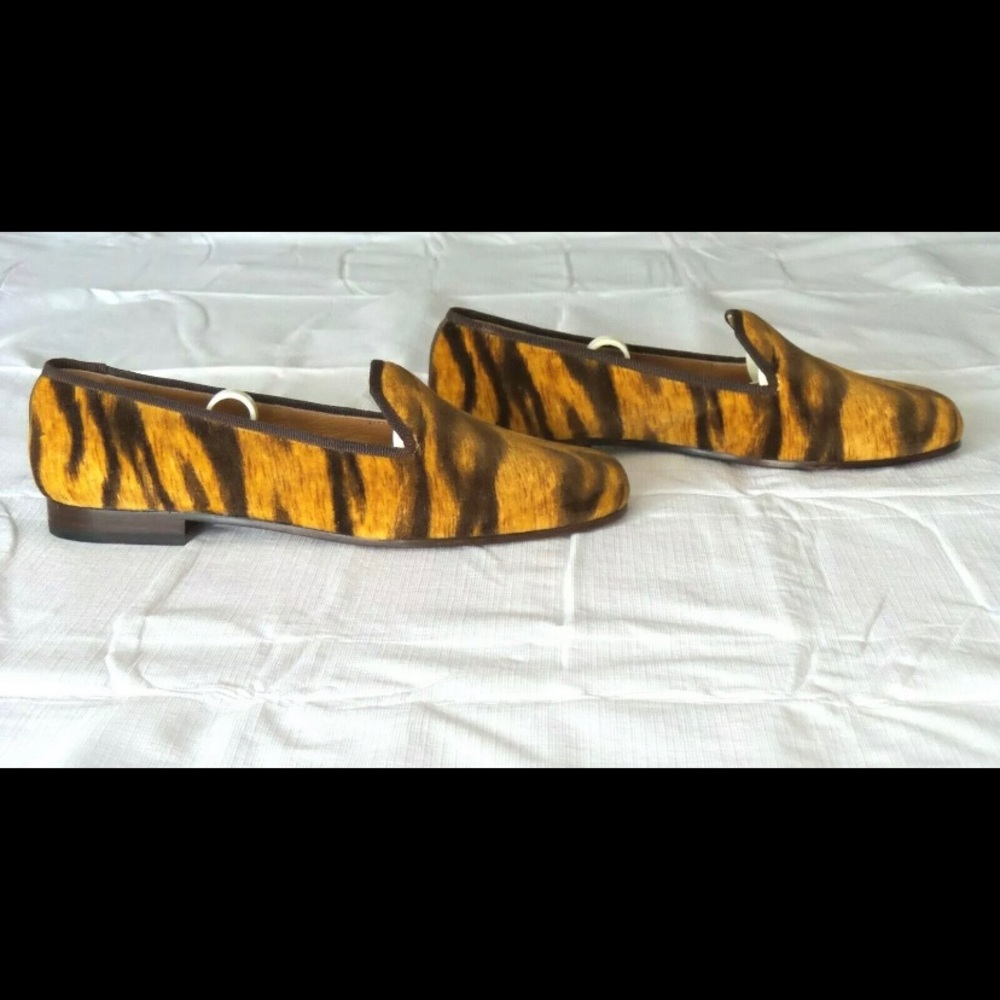 Stubbs and Wootton Tiger Slippers
